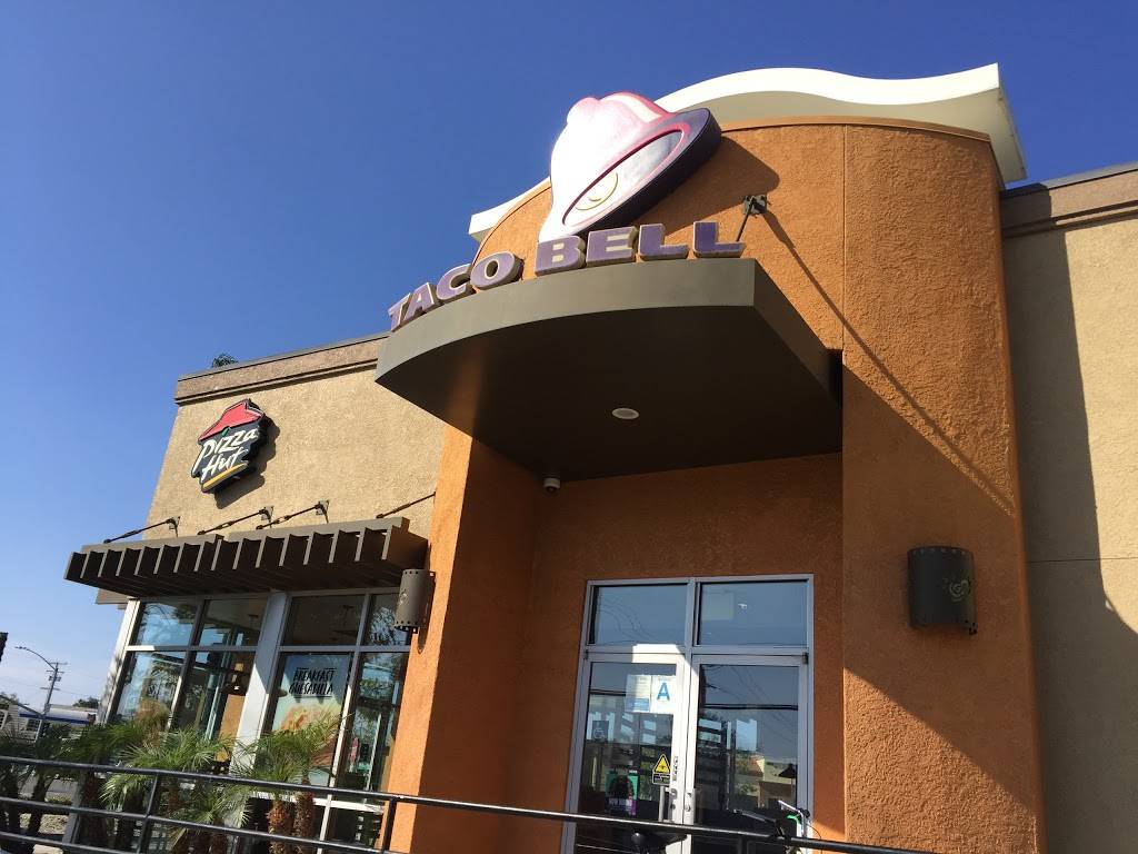 Taco Bell | meal takeaway | 13008 Whittier Blvd, Whittier, CA 90602, USA | 5626967124 OR +1 562-696-7124
