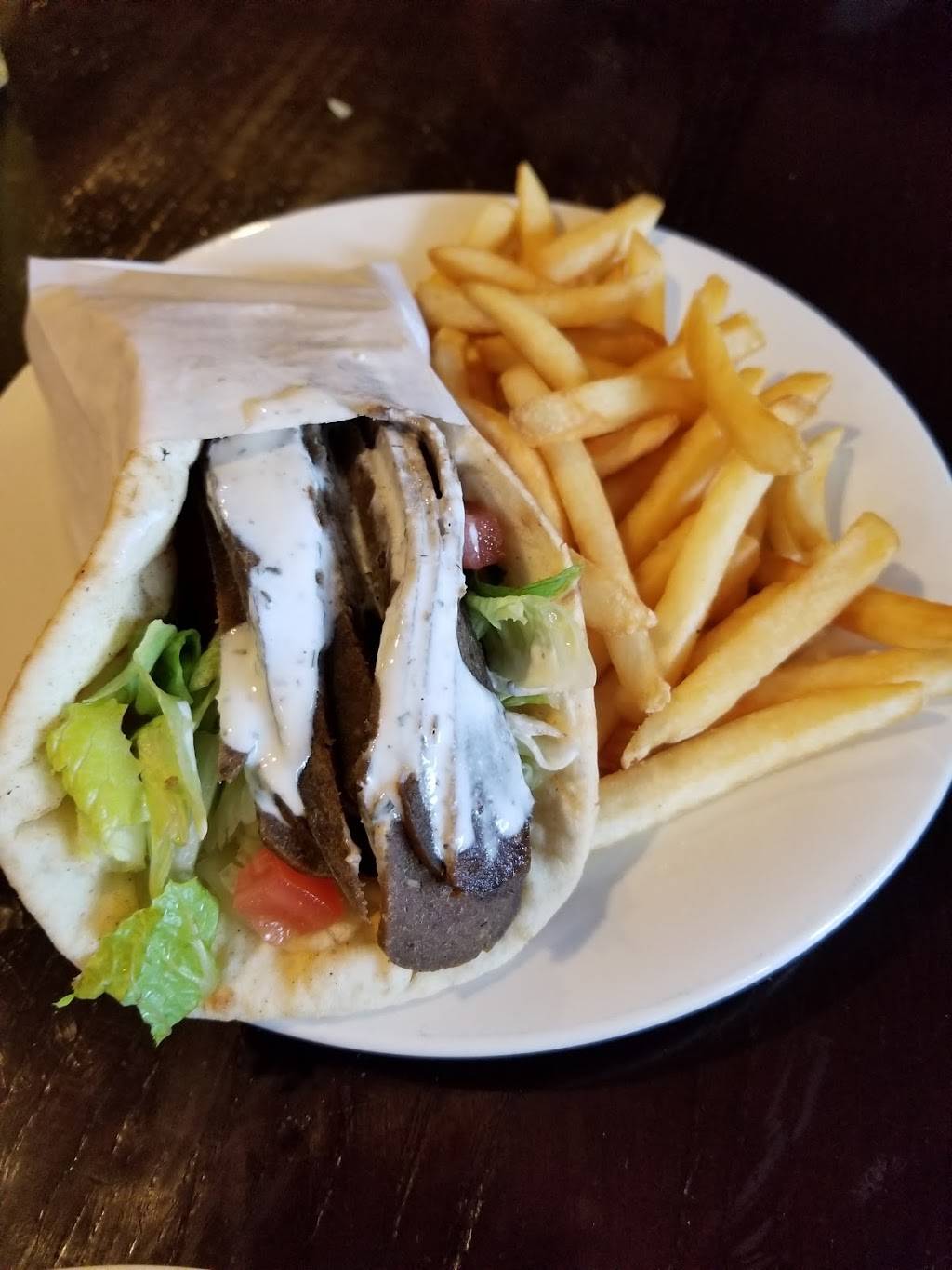 Caspian Village | restaurant | 2881 The Villages Pkwy, San Jose, CA 95135, USA | 4085288500 OR +1 408-528-8500