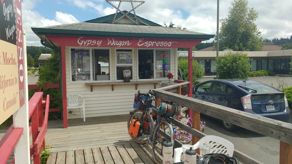 Gypsy Wagon Espresso Inc. | cafe | 115 Washington Ave N, Eatonville, WA 98328, USA | 3608323258 OR +1 360-832-3258