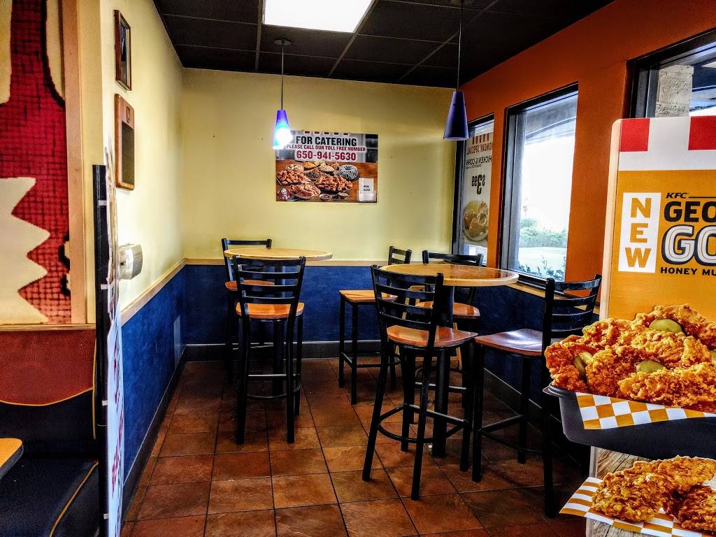 KFC | restaurant | 4961 Mowry Ave, Fremont, CA 94538, USA | 5107948416 OR +1 510-794-8416