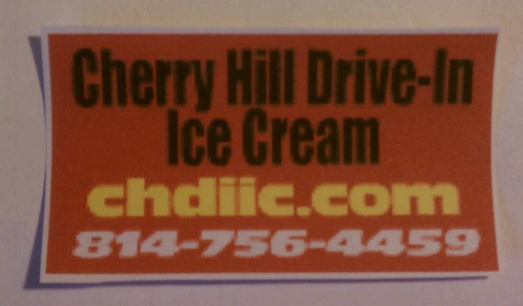 McCalls Cherry Hill Drive In Ice Cream | restaurant | 8915 Rte 6N, Albion, PA 16401, USA | 8147564459 OR +1 814-756-4459