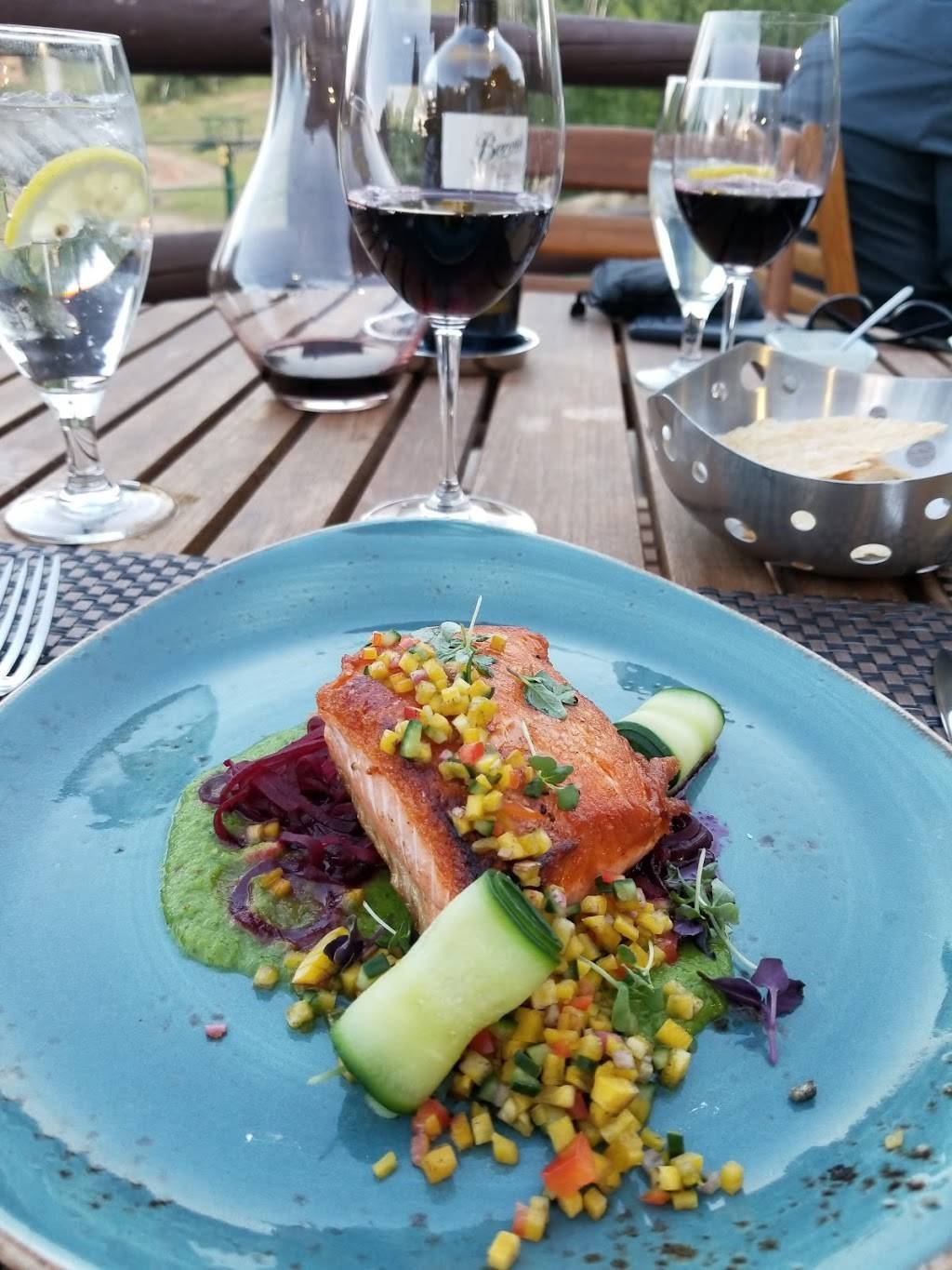 Glitretind Restaurant | restaurant | 7700 Stein Way, Park City, UT 84060, USA | 4356456455 OR +1 435-645-6455