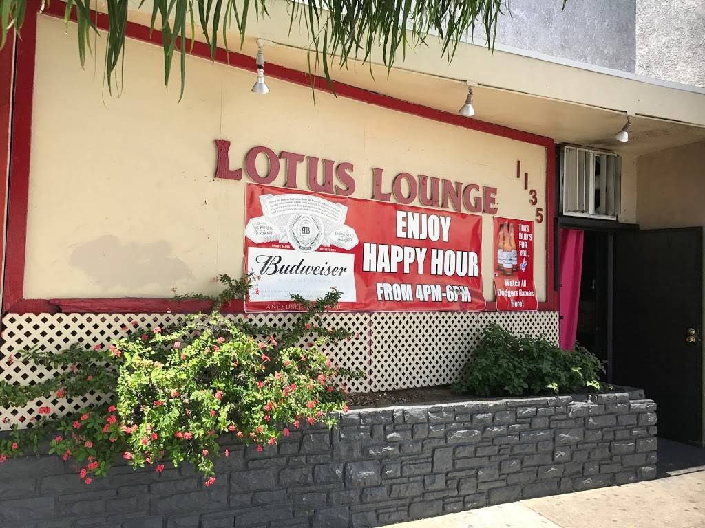 Lotus Lounge | restaurant | 1135 N Vermont Ave, Los Angeles, CA 90029, USA | 3236648554 OR +1 323-664-8554