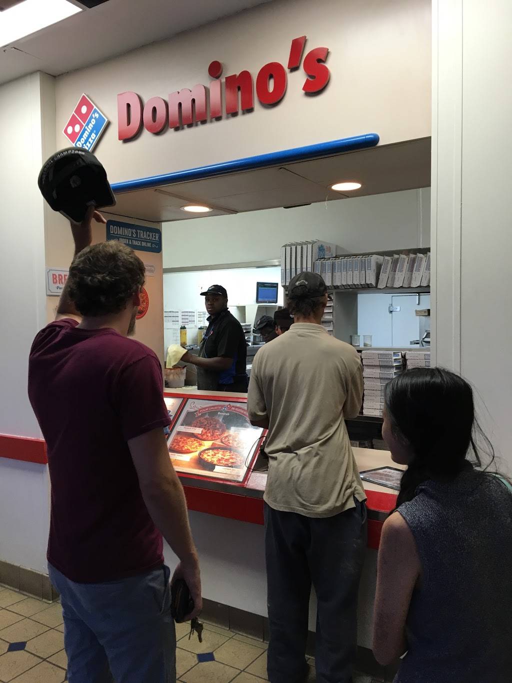 Dominos Pizza | meal delivery | 6315 N Main St # B, Columbia, SC 29203, USA | 8037865555 OR +1 803-786-5555