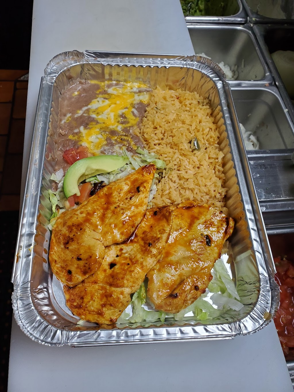 Fiesta Mexicana | restaurant | 1227 S Grand Blvd, Spokane, WA 99202, USA | 5094557117 OR +1 509-455-7117