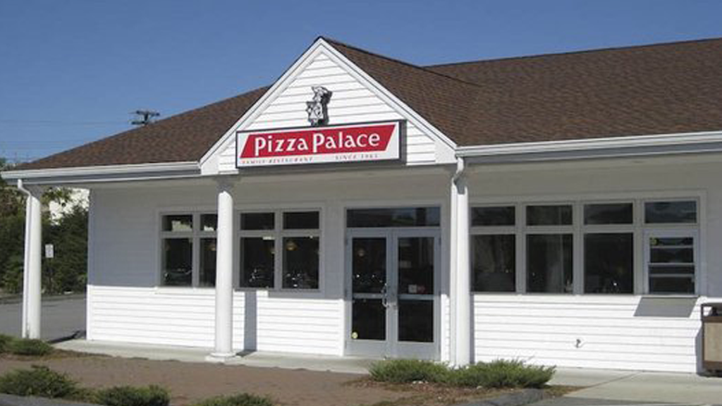 Pizza Palace | restaurant | 44 Poquonnock Rd, Groton, CT 06340, USA | 8604451111 OR +1 860-445-1111