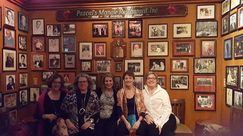 Pascals Manale | restaurant | 1838 Napoleon Ave, New Orleans, LA 70115, USA | 5048954877 OR +1 504-895-4877