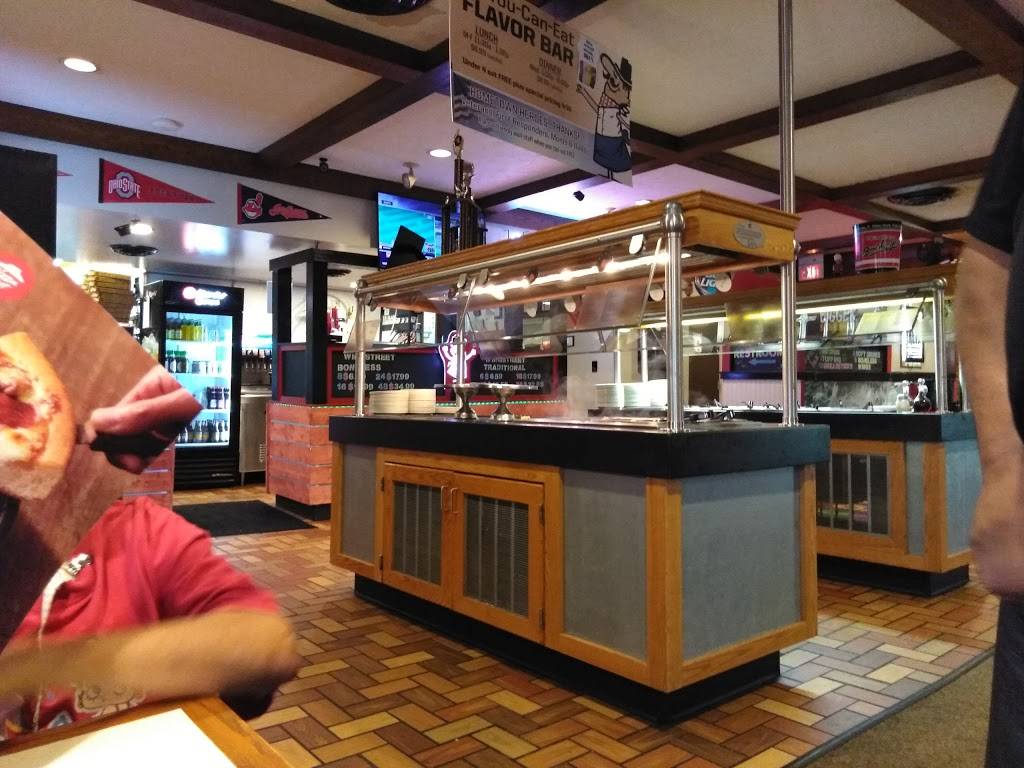 Pizza Hut | restaurant | 1001 E Broad St, Elyria, OH 44035, USA | 4403666630 OR +1 440-366-6630