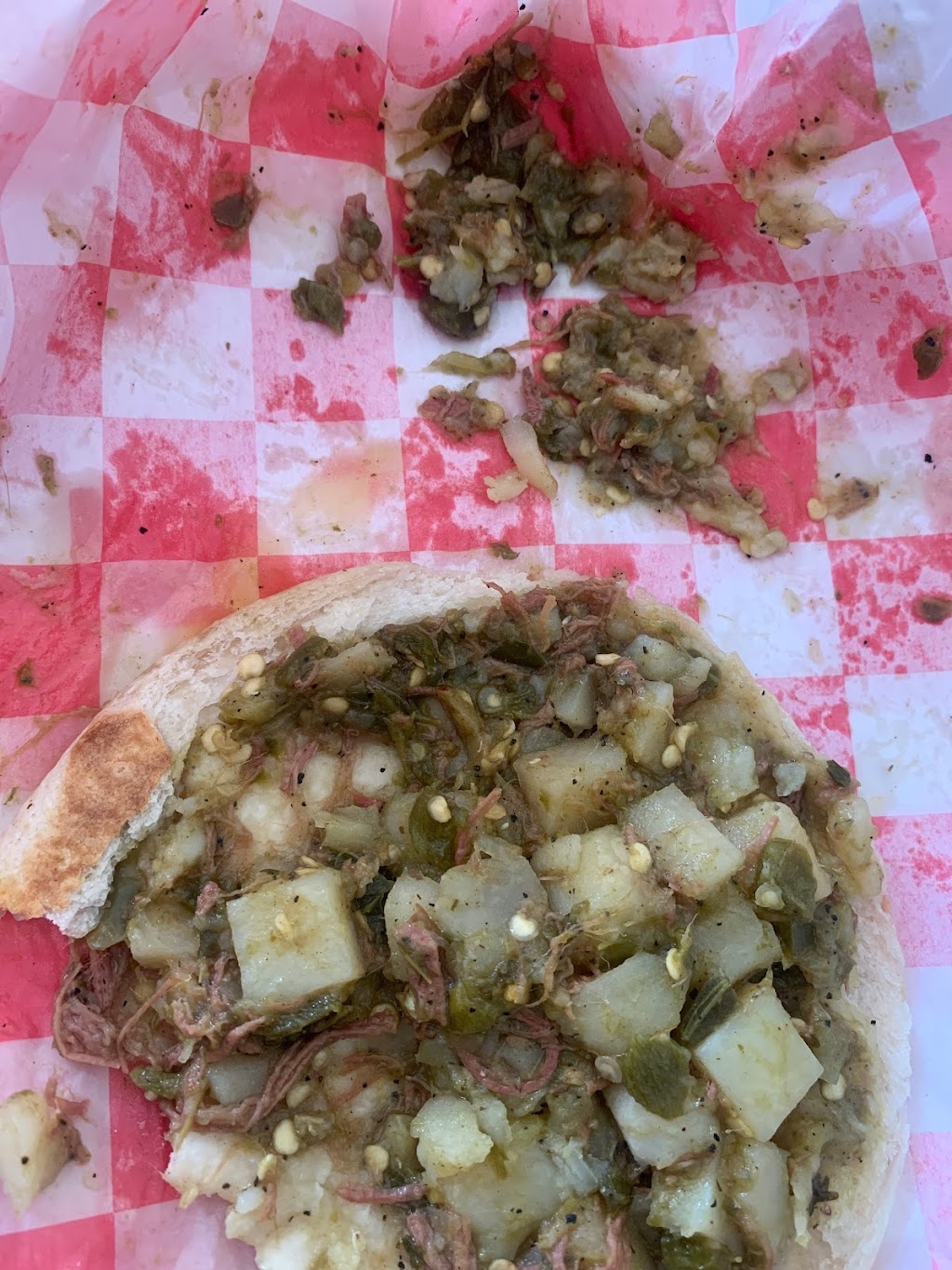 Gorditas Tonys | restaurant | 6590 Montana Ave STE C, El Paso, TX 79925, USA | 9157750215 OR +1 915-775-0215