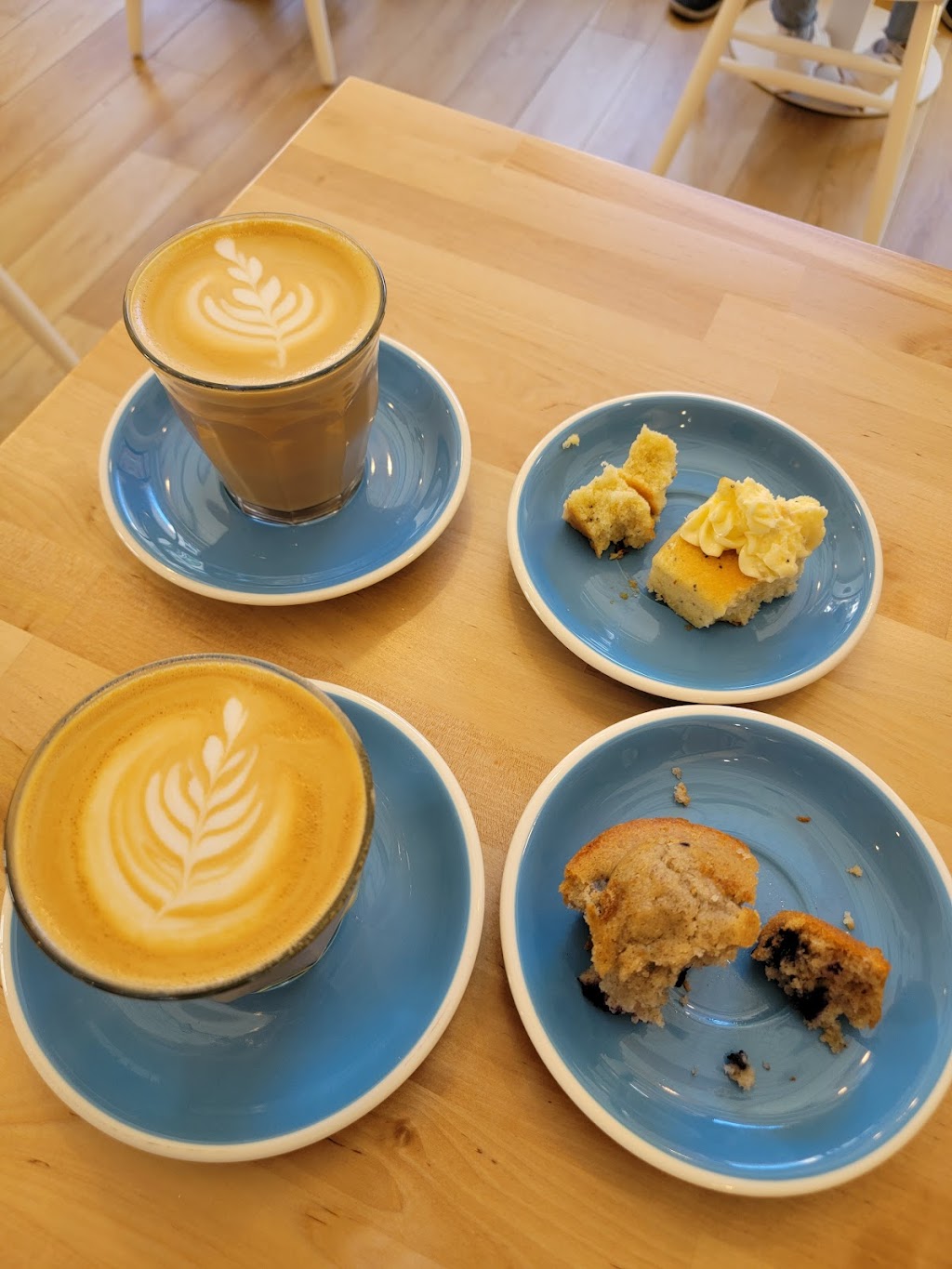 Drift Coffee Shop & Kitchen Downtown | cafe | 221 N Front St Ste 102, Wilmington, NC 28401, USA | 9102363033 OR +1 910-236-3033