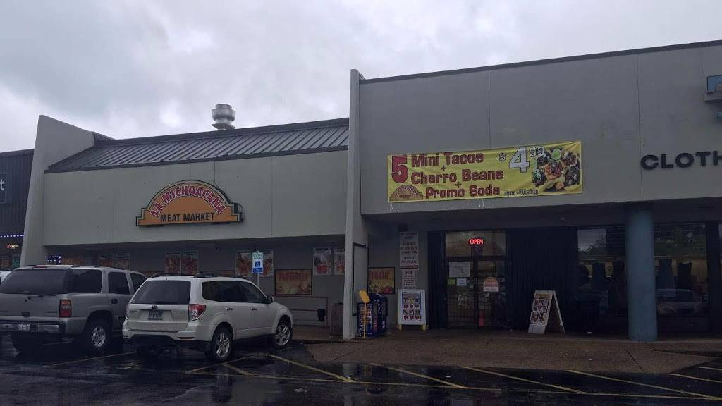 La Michoacana Meat Market | bakery | 512 W Stassney Ln Ste 107B, Austin, TX 78745, USA | 5129169938 OR +1 512-916-9938
