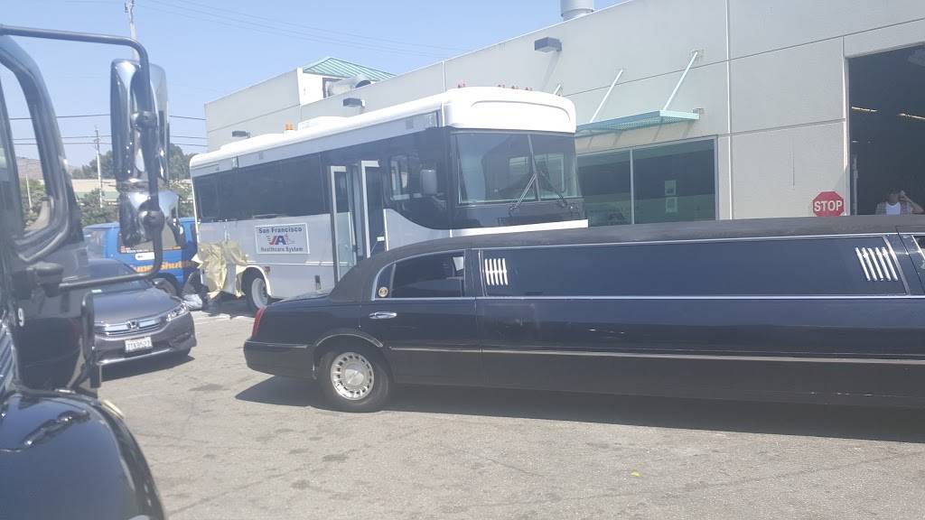 BAYAREA LIMOUSINE REPAIR | restaurant | 421 S Canal St, South San Francisco, CA 94080, USA | 6508729600 OR +1 650-872-9600