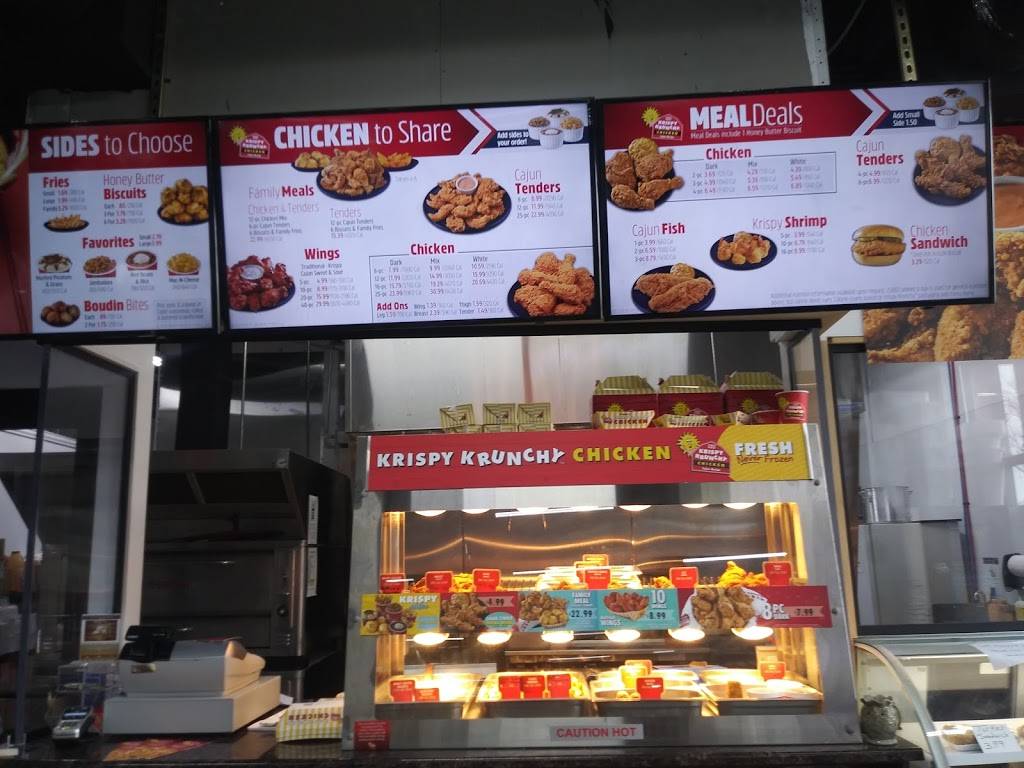 Krispy Krunchy Chicken & South Main Liquor | restaurant | 192 S Main St, Mt Clemens, MI 48043, USA | 5864698470 OR +1 586-469-8470