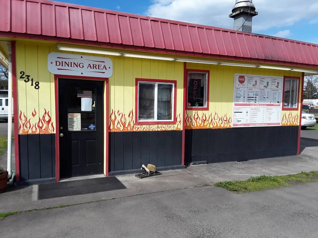 Big T BBQ | restaurant | 2318 N Pearl St, Centralia, WA 98531, USA | 3603300830 OR +1 360-330-0830