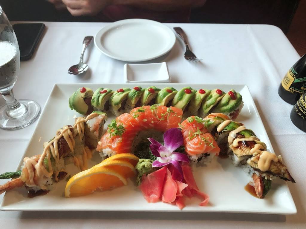 Bangkok Sushi | restaurant | 16541 Pointe Village Dr #101, Lutz, FL 33558, USA | 8139209777 OR +1 813-920-9777