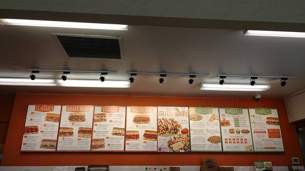TOGOS Sandwiches | meal takeaway | 4475 Treat Blvd A, Concord, CA 94521, USA | 9256871711 OR +1 925-687-1711