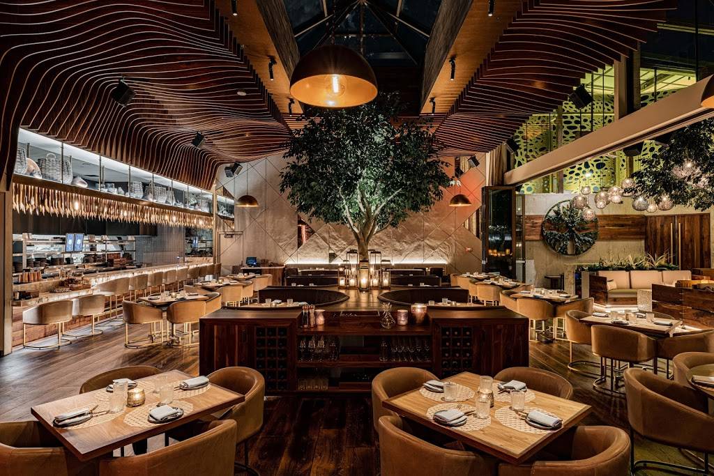 Toca Madera Scottsdale | restaurant | 4736 N Goldwater Blvd, Scottsdale, AZ 85251, USA | 4809304357 OR +1 480-930-4357