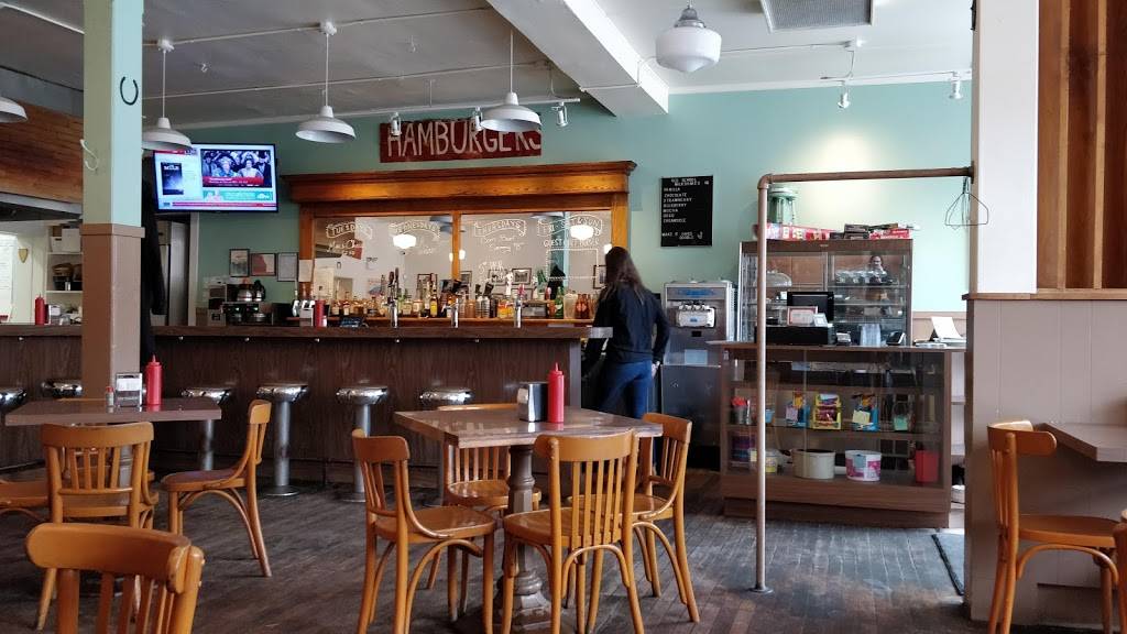 Harmony Lunch | restaurant | 90 King St N, Waterloo, ON N2J 2X4, Canada | 5198864721 OR +1 519-886-4721