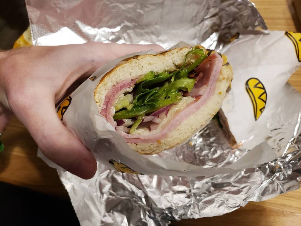 Which Wich Superior Sandwiches | restaurant | 711 University Dr #200, College Station, TX 77840, USA | 9797045535 OR +1 979-704-5535