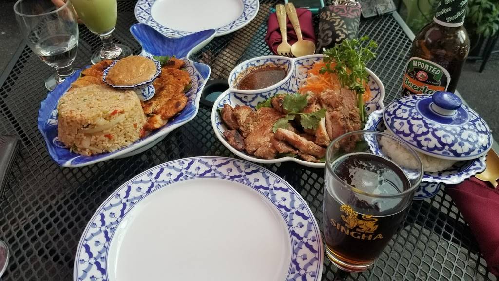 Swaddee House of Thai Food | restaurant | 886 Franklin Ave, Thornwood, NY 10594, USA | 9147698007 OR +1 914-769-8007