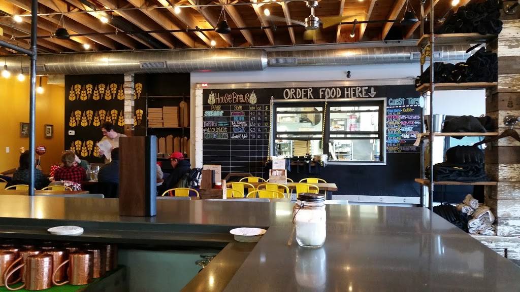 Open Outcry Brewing Company | restaurant | 10934 S Western Ave, Chicago, IL 60643, USA | 7736296055 OR +1 773-629-6055
