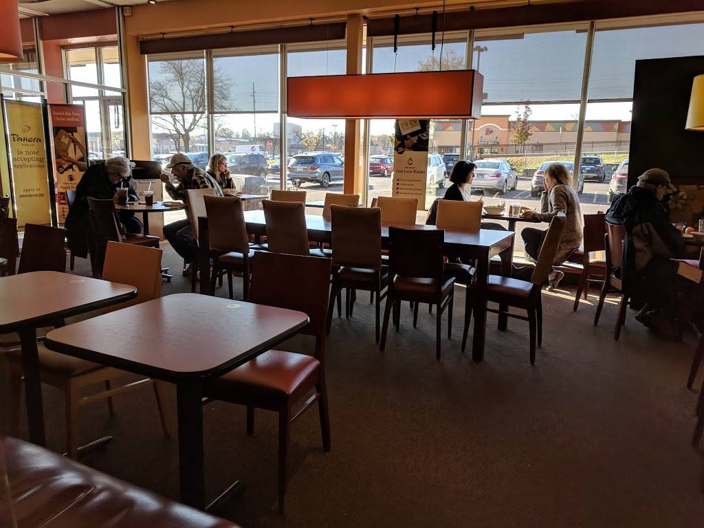Panera Bread | bakery | 37 S Livernois Rd, Rochester Hills, MI 48309, USA | 2486012050 OR +1 248-601-2050