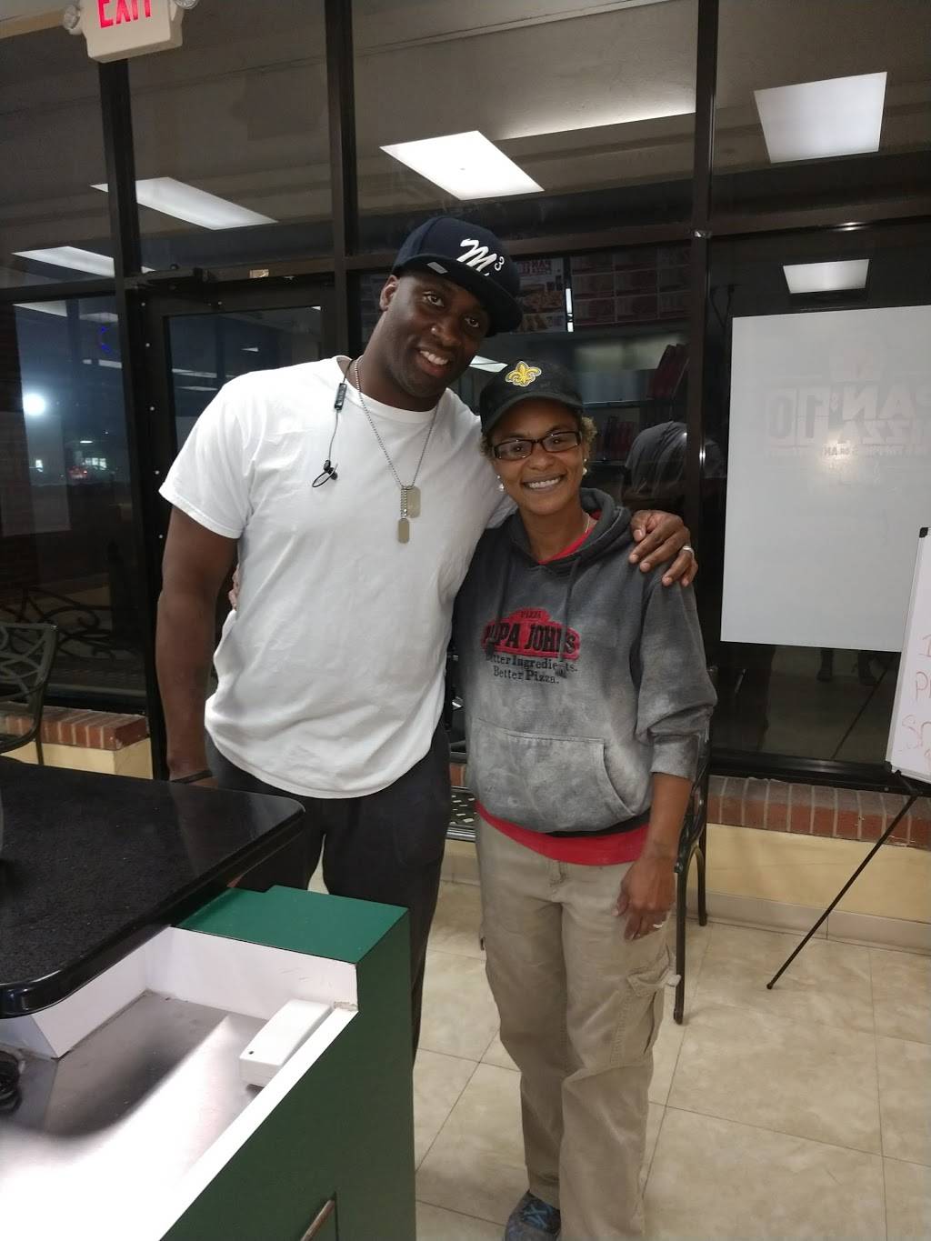 Papa Johns Pizza | restaurant | 6003 Bullard Ave, New Orleans, LA 70128, USA | 5042447272 OR +1 504-244-7272