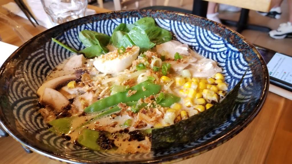 WoodOne Ramen | restaurant | 800 E Hallandale Beach Blvd Suite 21, Hallandale Beach, FL 33009, USA | 7542633084 OR +1 754-263-3084