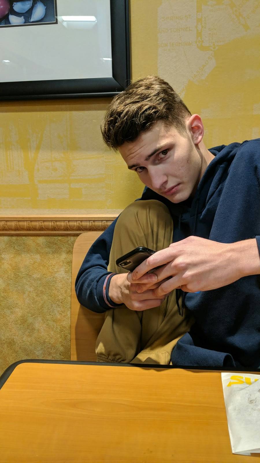 Subway | restaurant | 12500 S Saginaw St, Grand Blanc, MI 48439, USA | 8106951600 OR +1 810-695-1600