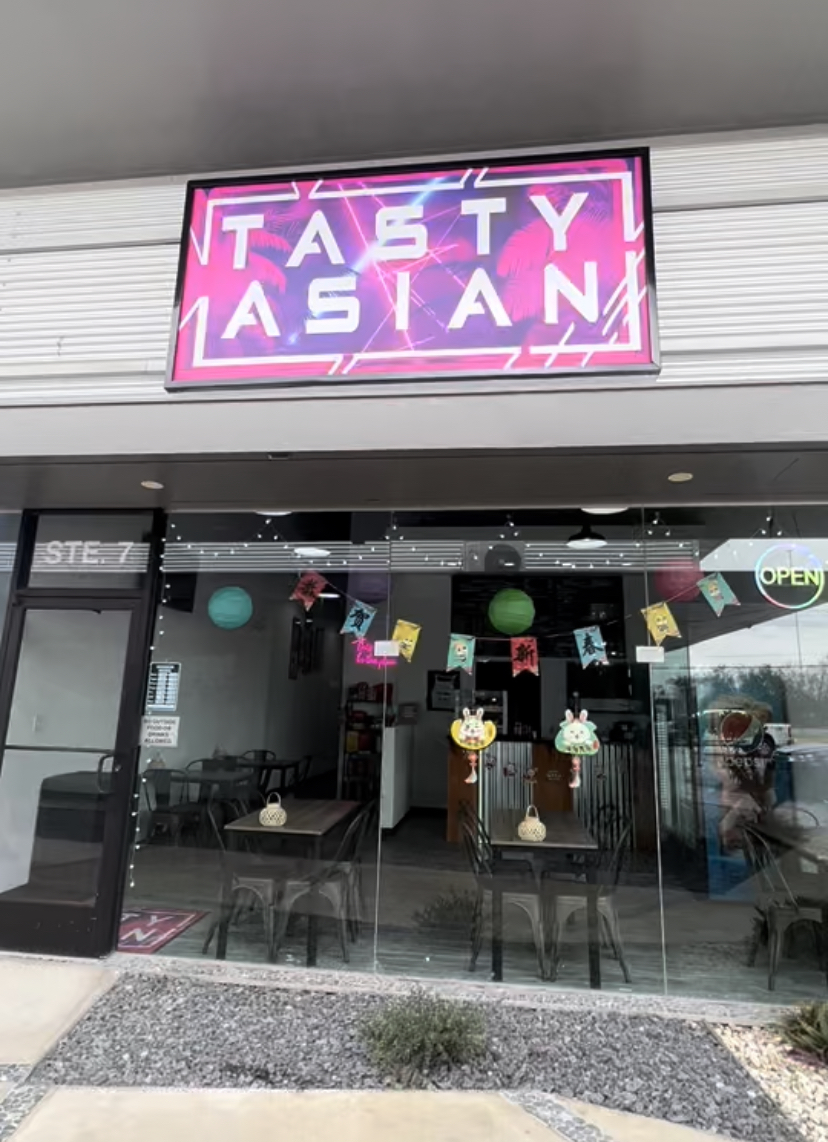 Tasty Asian | restaurant | 4113 S Sugar Rd Suite 7, Edinburg, TX 78539, USA | 9569717858 OR +1 956-971-7858