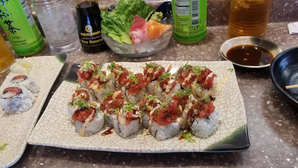 Sushi Erika | restaurant | 1700 John F Kennedy Causeway Suite 100, North Bay Village, FL 33141, USA | 7862167216 OR +1 786-216-7216