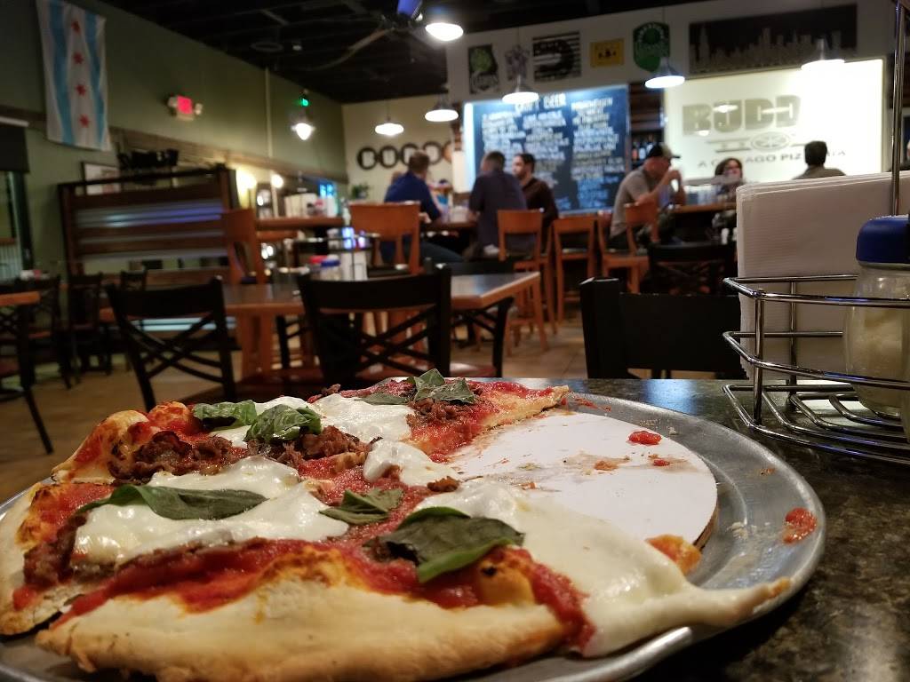 Buddyz A Chicago Pizzeria | restaurant | 18423 E San Tan Blvd, Queen Creek, AZ 85142, USA | 4808221225 OR +1 480-822-1225