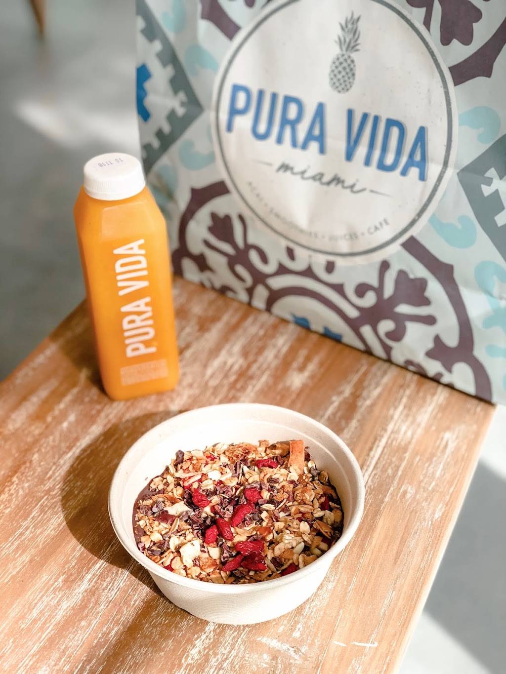 Pura Vida (Equinox Aventura) | restaurant | 19501 Biscayne Blvd, Aventura, FL 33180, USA | 3059359514 OR +1 305-935-9514