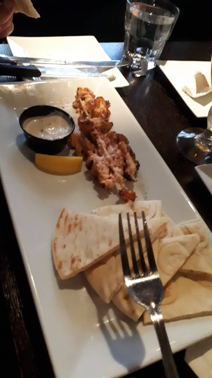 BLU Martini | restaurant | 178 Ontario St, Kingston, ON K7L 2Y8, Canada | 6137668880 OR +1 613-766-8880