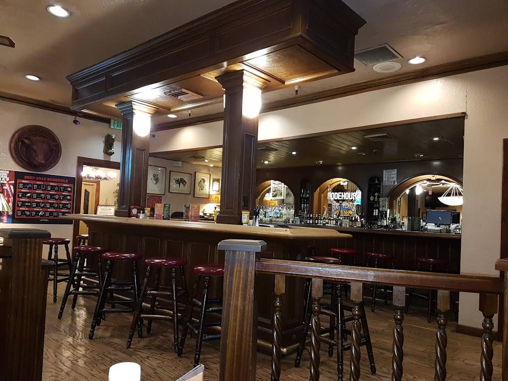 Rodehouse Restaurant | restaurant | 2425 S 24th St, Phoenix, AZ 85034, USA | 6022753131 OR +1 602-275-3131