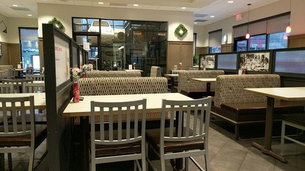 Chick-fil-A | restaurant | 7451 McKnight Rd, Pittsburgh, PA 15237, USA | 4123642581 OR +1 412-364-2581
