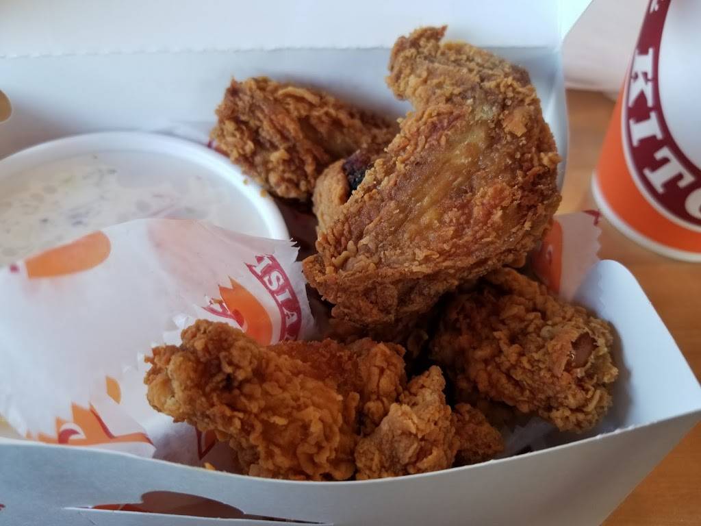 Popeyes Louisiana Kitchen | restaurant | 4554 Mack Rd, Sacramento, CA 95823, USA | 9164224425 OR +1 916-422-4425
