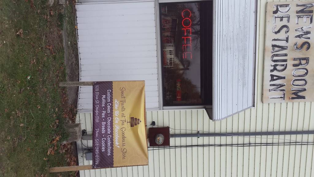 The Goodness Store | bakery | 328 Main St, Douglas, MA 01516, USA | 5084762202 OR +1 508-476-2202