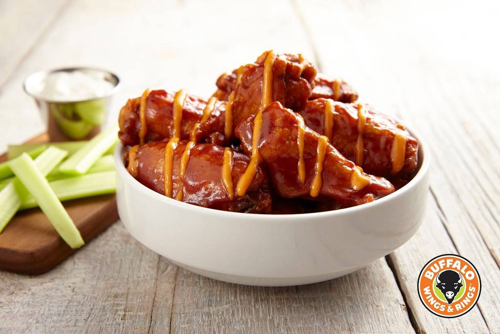 Buffalo Wings & Rings | restaurant | 2150 E Lamar Blvd Suite 110, Arlington, TX 76006, USA | 6823237099 OR +1 682-323-7099