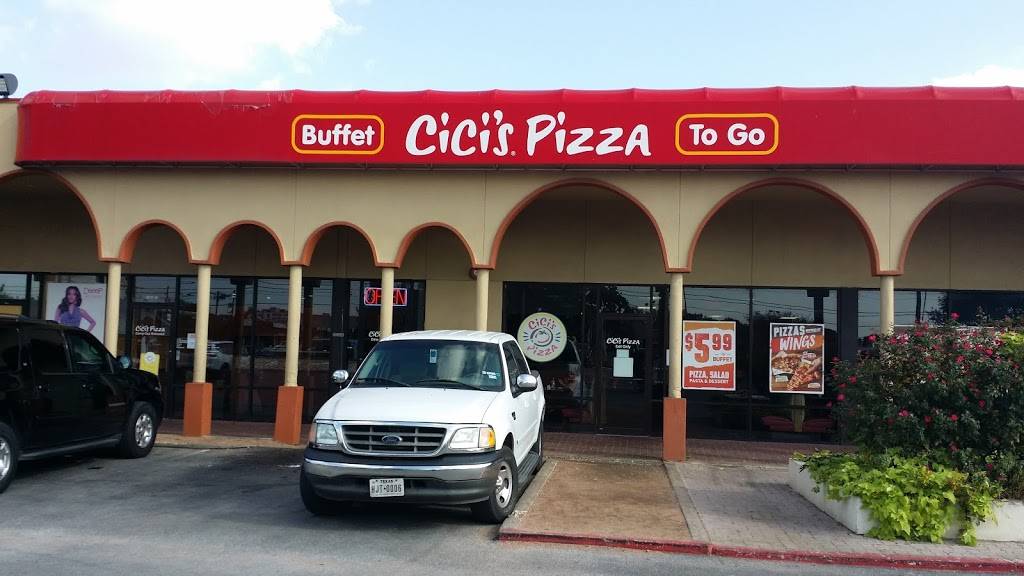 Cicis | restaurant | 9717 N Lamar Blvd Ste B, Austin, TX 78753, USA | 5128738800 OR +1 512-873-8800