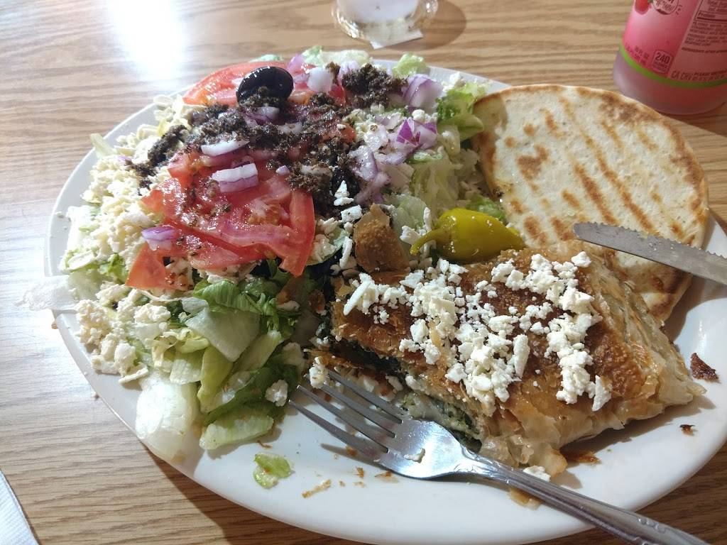 Olympia Grill | restaurant | 55 Crosspoint Pkwy #122, Getzville, NY 14068, USA | 7166367272 OR +1 716-636-7272