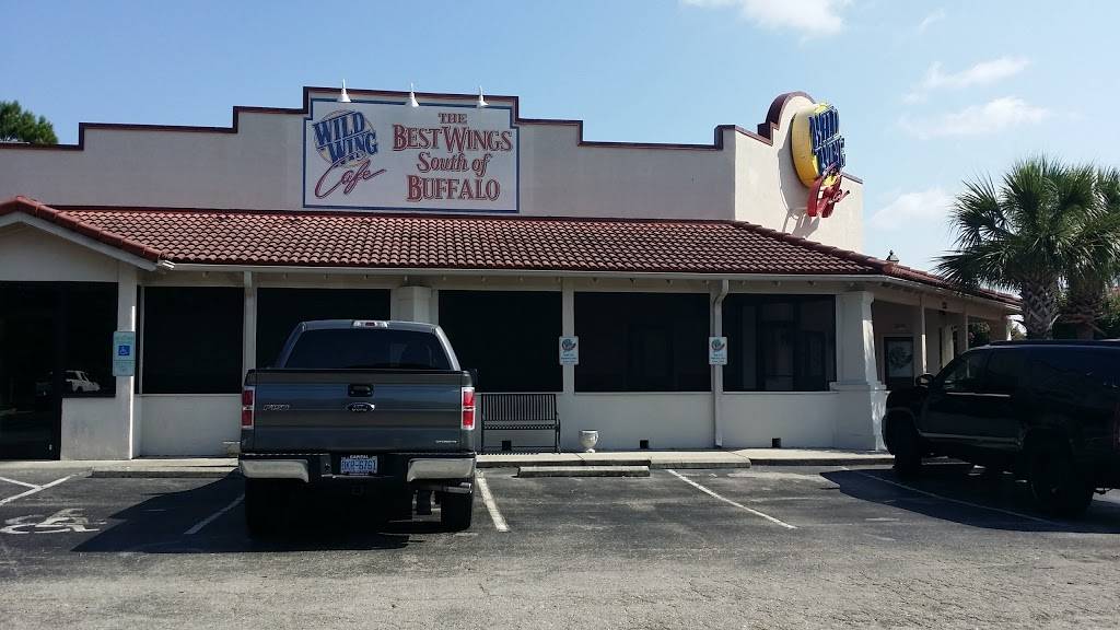 Wild Wing Cafe | cafe | 1331 Military Cutoff Rd, Wilmington, NC 28405, USA | 9102563838 OR +1 910-256-3838