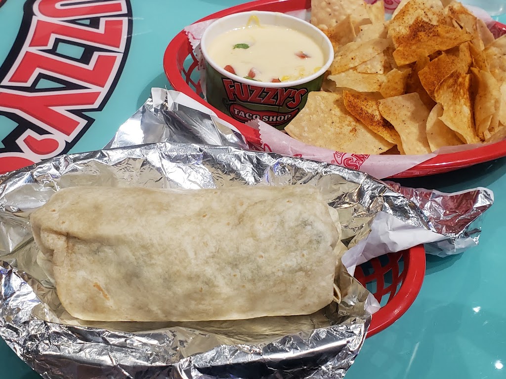 Fuzzys Taco Shop | restaurant | 7401 N May Ave, Oklahoma City, OK 73116, USA | 4058494773 OR +1 405-849-4773