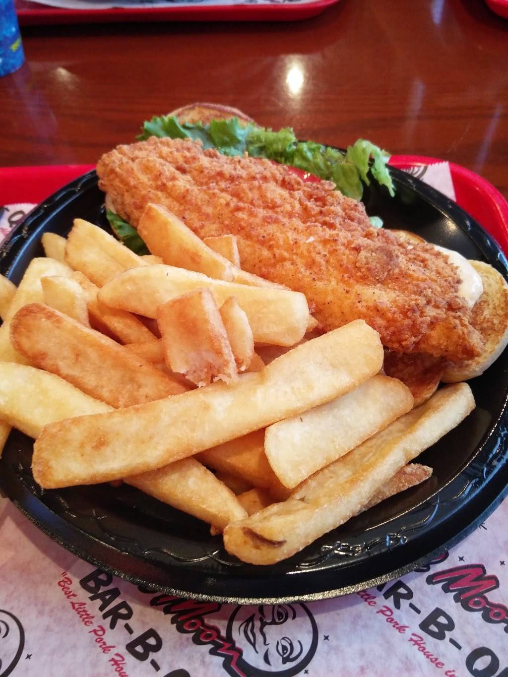 Full Moon Bar-B-Que | restaurant | 1428 Old Walker Chapel Rd, Fultondale, AL 35068, USA | 2058494422 OR +1 205-849-4422