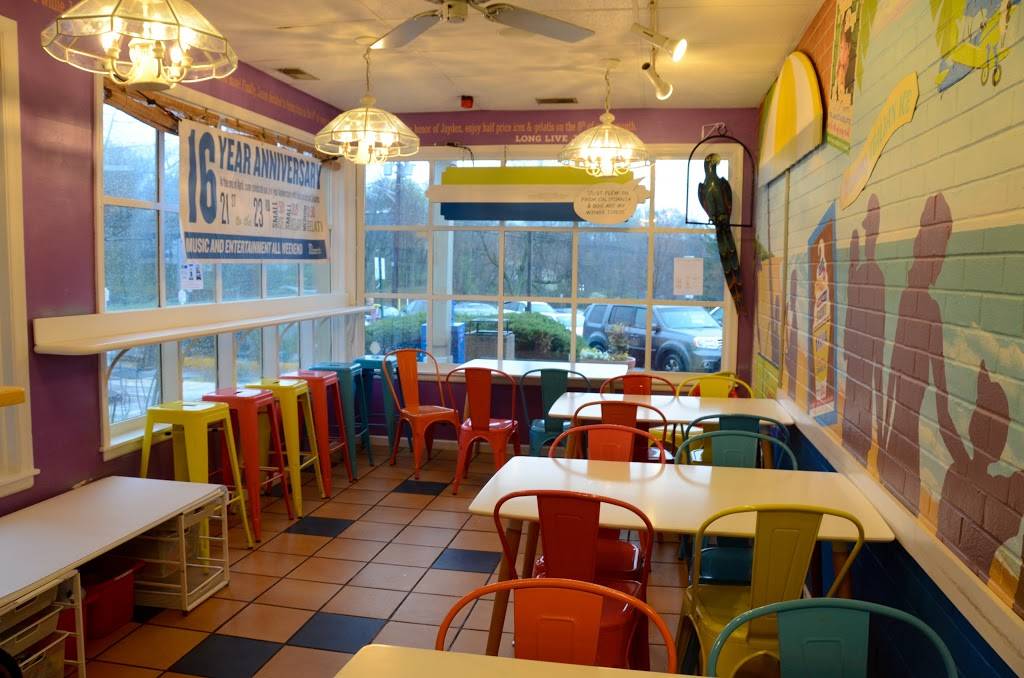 Carmens Italian Ice | restaurant | 1115 Nelson St, Rockville, MD 20850, USA | 3015451154 OR +1 301-545-1154