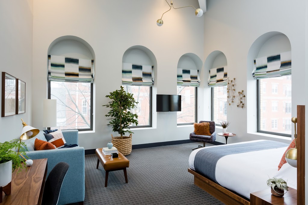 The Hotel Salem | restaurant | 209 Essex St, Salem, MA 01970, USA | 9784514950 OR +1 978-451-4950