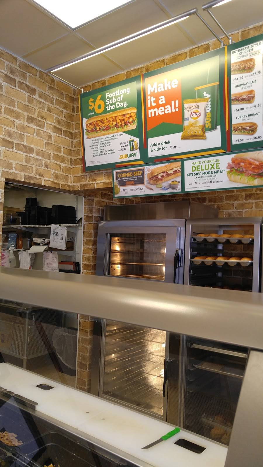 Subway Restaurants | restaurant | 991 US-19, Waterford, PA 16441, USA | 8147962001 OR +1 814-796-2001