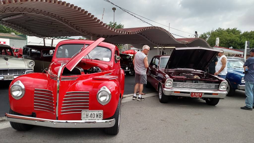 Dairy Freeze | restaurant | 85 N London St, Mt Sterling, OH 43143, USA | 7408692062 OR +1 740-869-2062