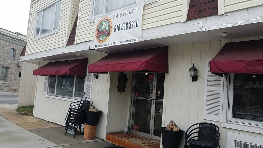 El Tarasco | restaurant | 2 Wallace Ave, Downingtown, PA 19335, USA | 6105183210 OR +1 610-518-3210