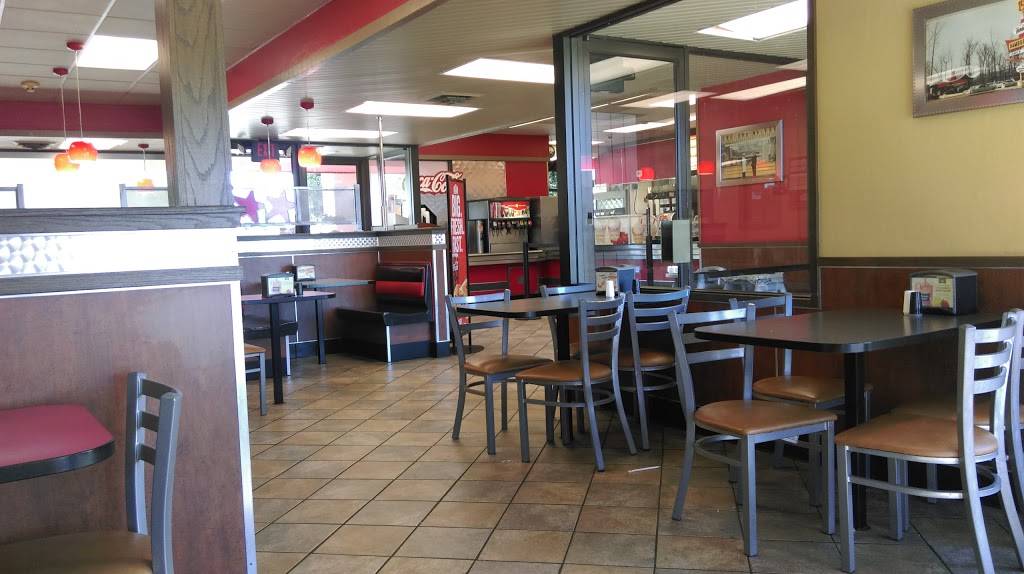 Hardees | restaurant | 103 Healthway Dr, Potosi, MO 63664, USA | 5734385075 OR +1 573-438-5075